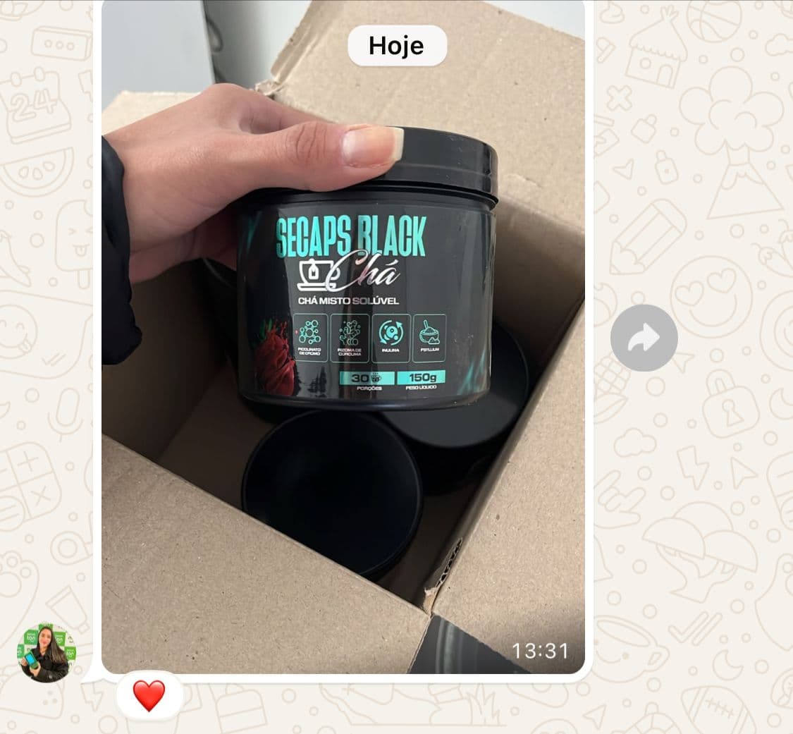 Avaliação Cliente 7