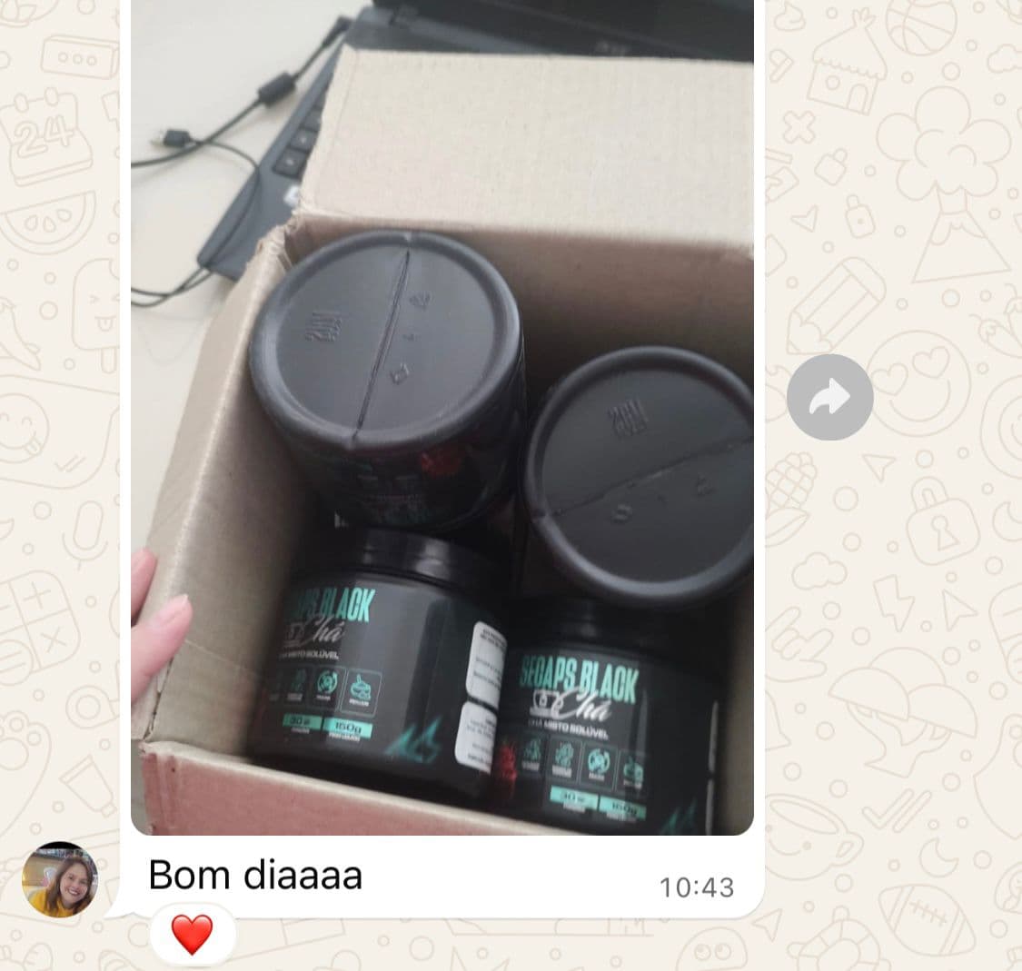 Avaliação Cliente 10