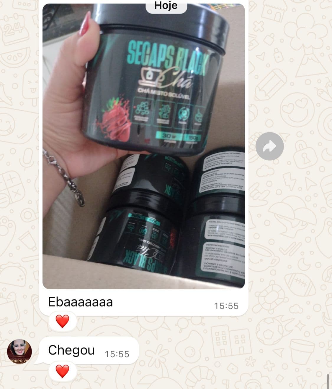 Avaliação Cliente 11