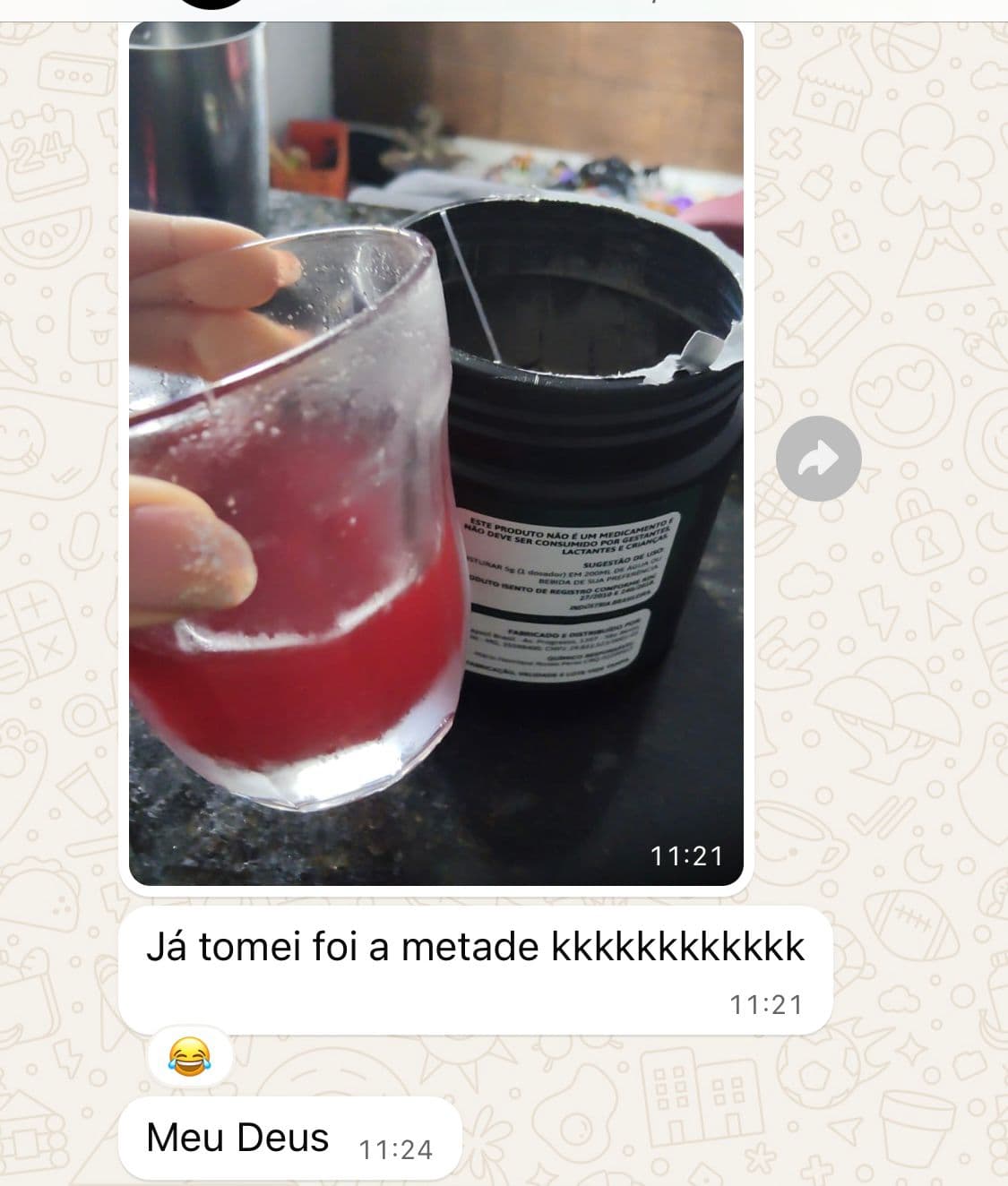 Avaliação Cliente 12