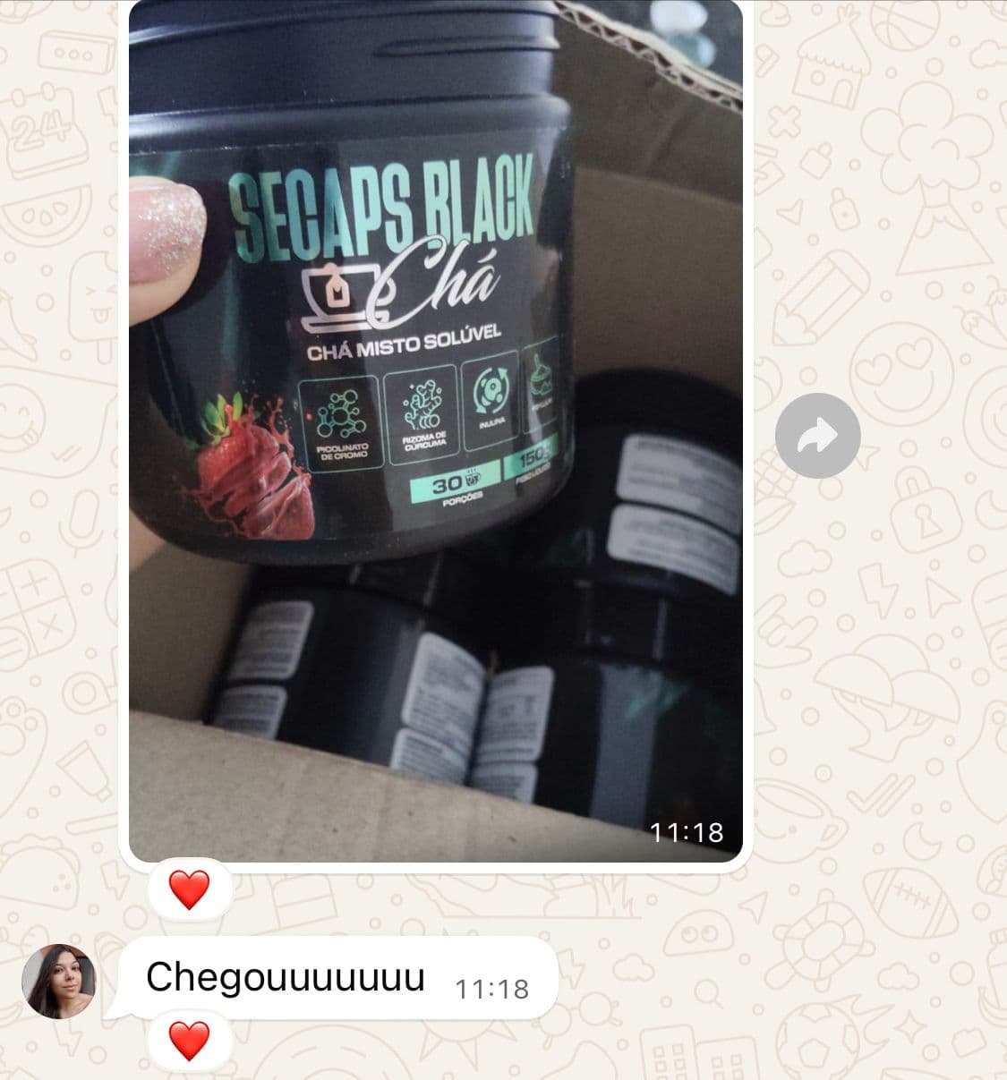 Avaliação Cliente 14